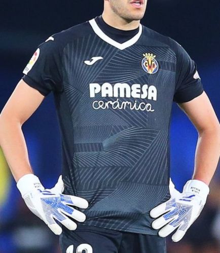 Villarreal CF 2021-22 Visitante