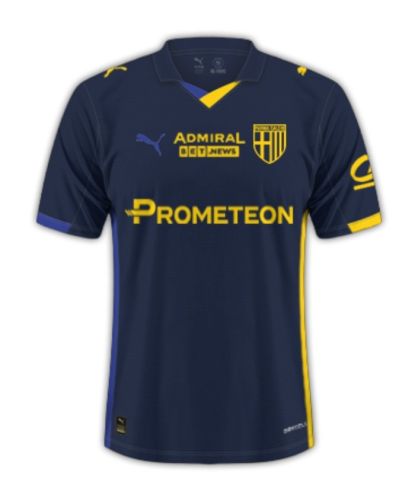 Parma 2025-26 home
