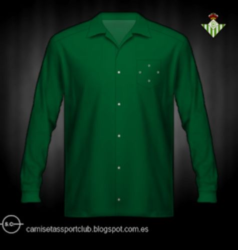 Real Betis 1942-43 Visitante