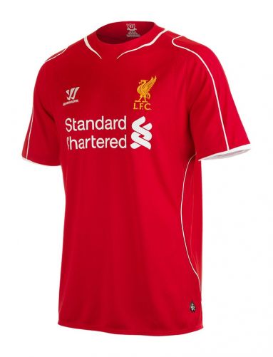 Liverpool 2014-15 Local