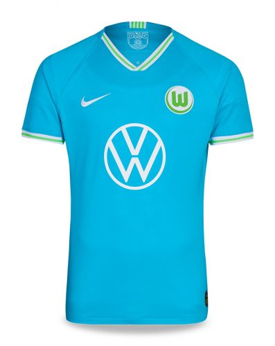 VfL Wolfsburg 2021-22 third