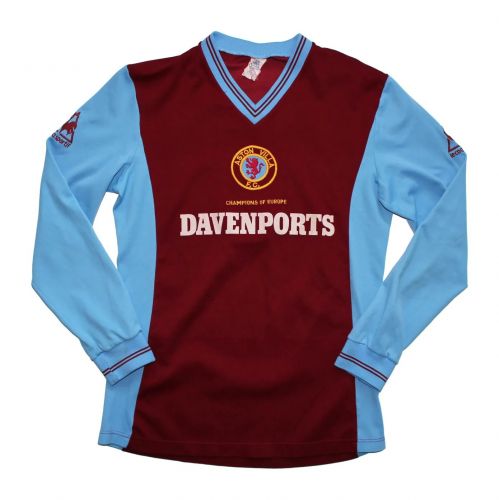 Aston Villa 1982-83 Home