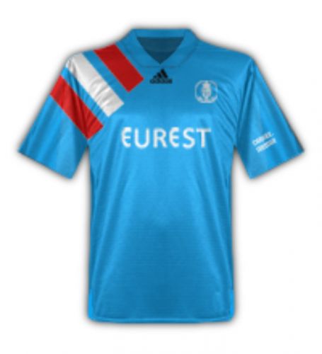 AS Monaco 1994-95 home