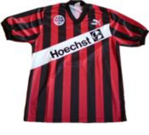 Eintracht Frankfurt 1990-91 home