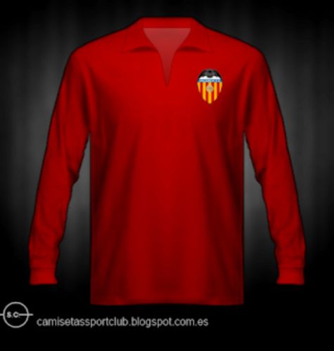 Valencia CF 1928 away
