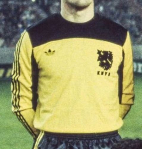 Netherlands 1980 gk