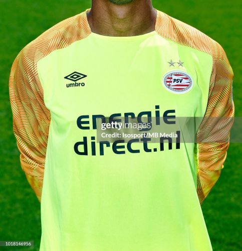 PSV Eindhoven 2018-19 Portero
