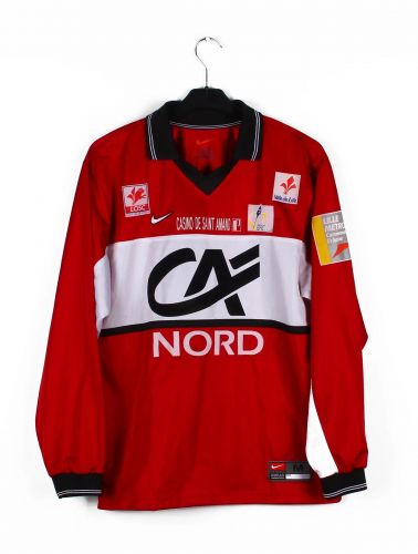 Lille OSC 1999-00 home