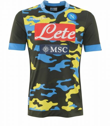 SSC Napoli 2013-14 Home