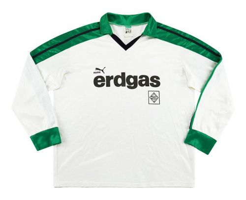 Borussia M'gladbach 1983-84 home