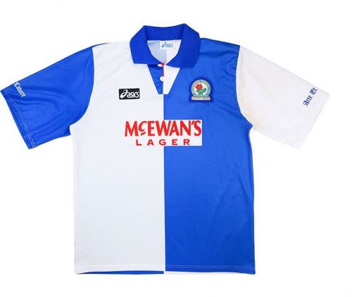 Blackburn Rovers 1994-95 Home