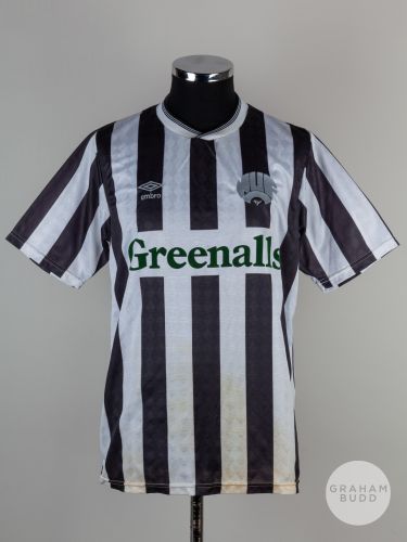 Newcastle United 1986-87 home
