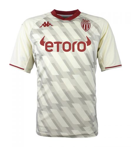 AS Monaco 2021-22 third