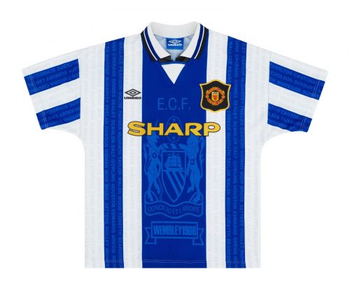 Manchester United 1994-95 Tercera