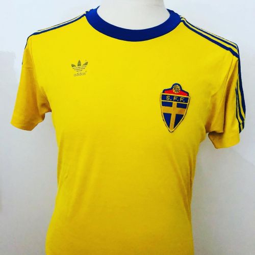 Sweden 1982 home