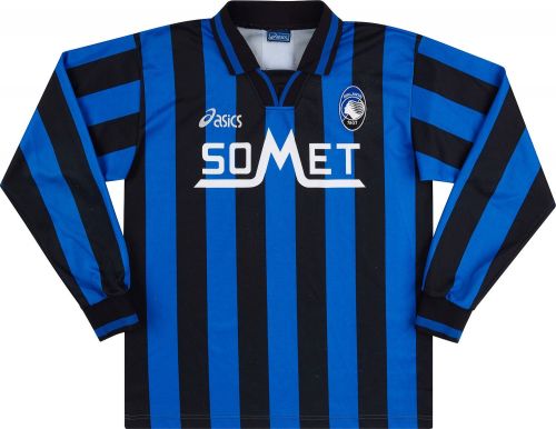 Atalanta 1996-97 home