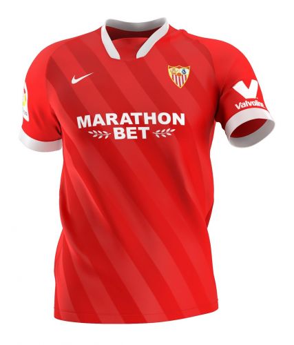 Sevilla FC 2020-21 Away