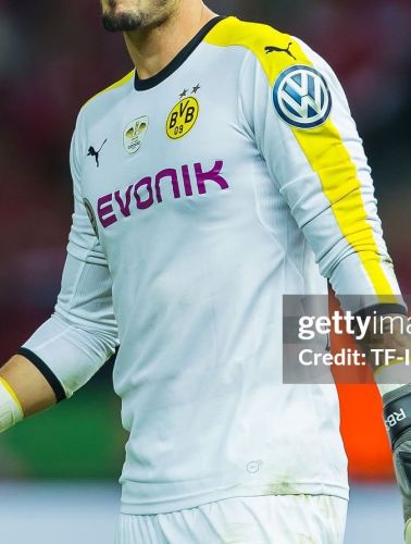 Borussia Dortmund 2015-16 Portero