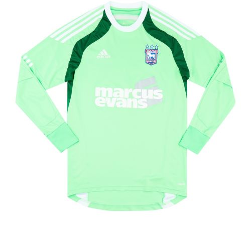 Ipswich Town 2014-15 GK
