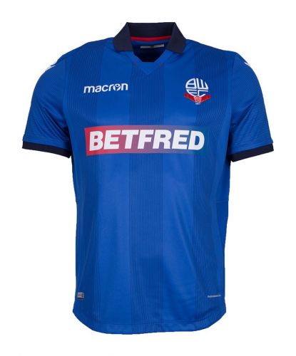 Bolton Wanderers 2018-19 Third