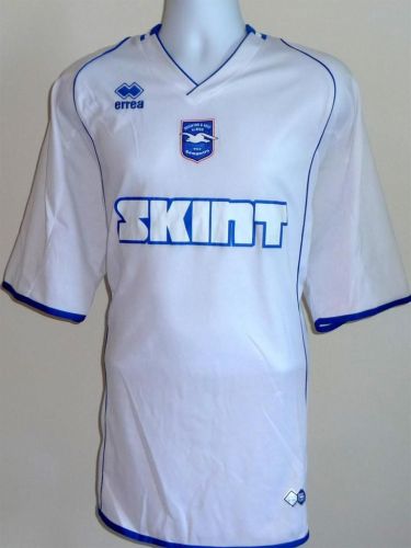 Brighton 2007-08 Away