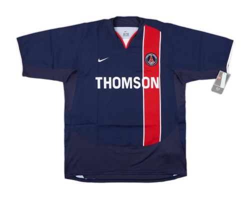 Paris Saint-Germain 2003-04 Local