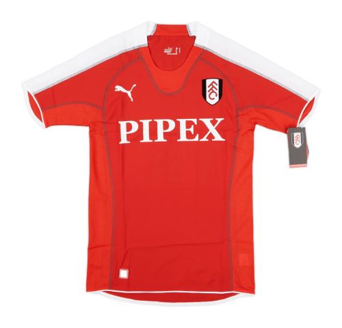 Fulham 2005-06 Away
