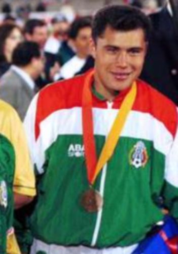 Mexico 1996 home