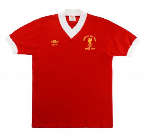 Liverpool 1980-81 Especial