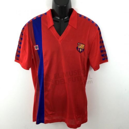 FC Barcelona 1989-90 third