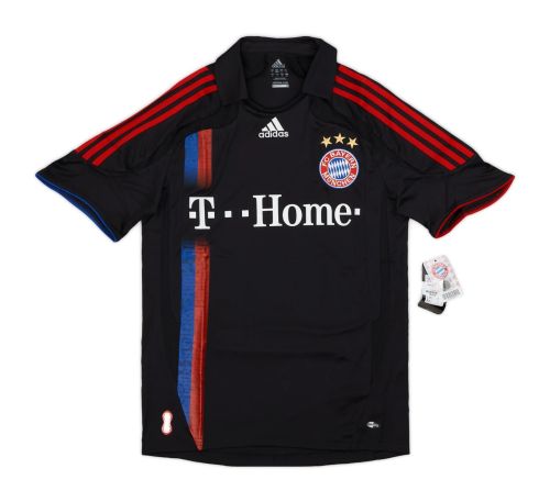 Bayern Munich 2007-08 Third