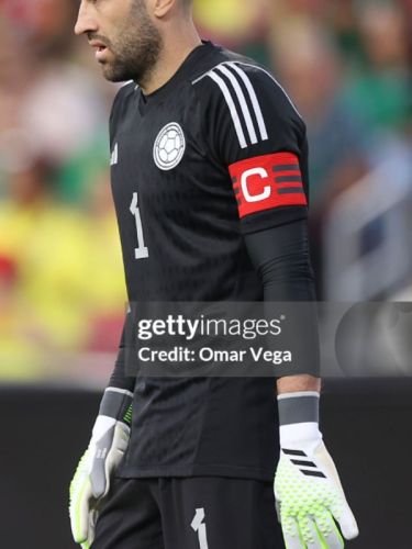 Colombia 2023 gk