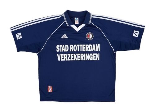 Feyenoord 1998-99 away