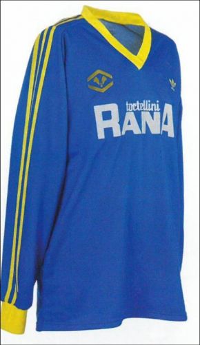 Hellas Verona 1989-90 home