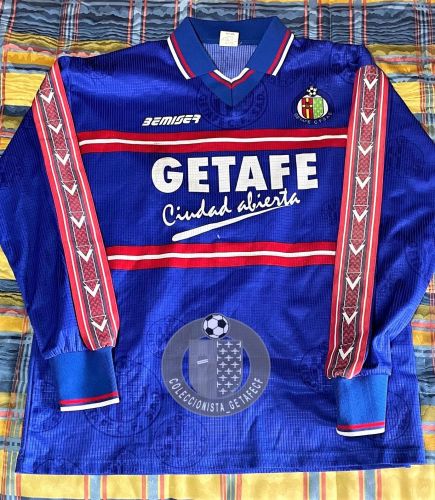 Getafe CF 1998-99 Home