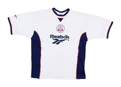 Bolton Wanderers 1998-99 Home