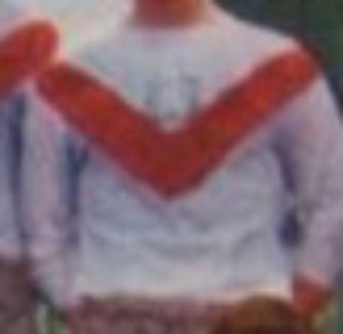Olympique Lyon 1953-54 away