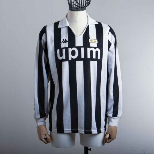 Juventus 1989-90 Home