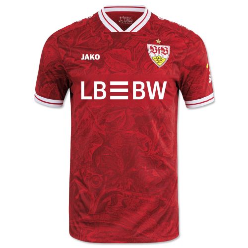 VfB Stuttgart 2025-26 away