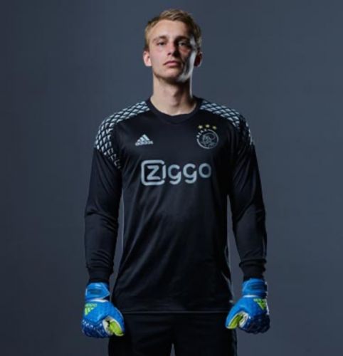 Ajax 2016-17 GK