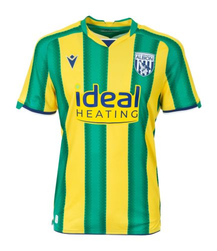 West Bromwich Albion 2025-26 Visitante