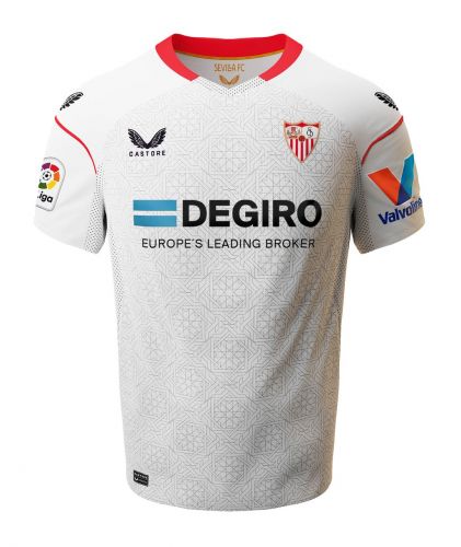 Sevilla FC 2022-23 Home
