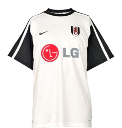 Fulham 2009-10 Home
