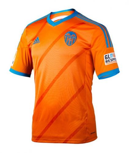 Valencia CF 2015-16 third