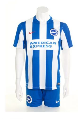 Brighton 2016-17 Home