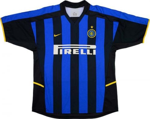 Inter Milan 2002-03 Home