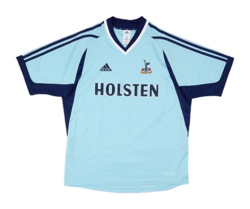 Tottenham Hotspur 2001-02 Visitante