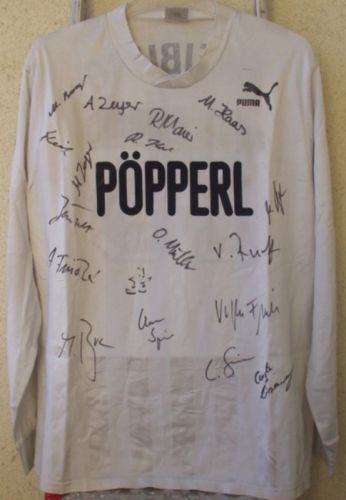 SC Freiburg 1991-92 away