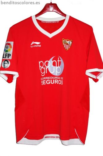 Sevilla FC 2011-12 Away