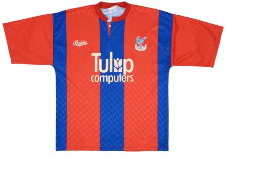 Crystal Palace 1992-93 Local